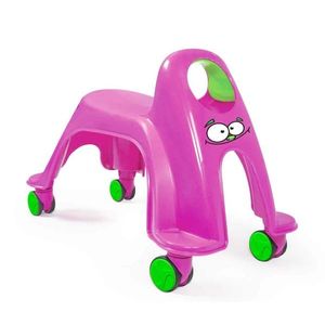 Vehicul pentru copii Whirlee Violet fara pedale imagine