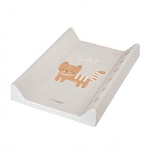 Saltea de infasat bebe cu intaritura 70x47, 5 Klups Kitten 443 imagine
