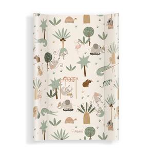 Saltea de infasat bebe cu intaritura 70x47, 5 Tropic Fun CP4 imagine