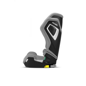 Scaun Auto cu Isofix Axion 1 Happy Grey I-size testat ADAC, cu husa detasabila, sistem SPS, spatar reglabil imagine