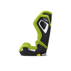 Scaun Auto cu Isofix Axion 1 Hello Green I-size testat ADAC, cu husa detasabila, sistem SPS, spatar reglabil imagine