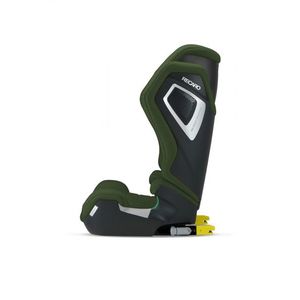 Scaun Auto cu Isofix Axion 1 Epic Green I-size testat ADAC, cu husa detasabila, sistem SPS, spatar reglabil imagine