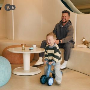 Ride On pentru copii Kinderkraft Cutie Flash Blue imagine