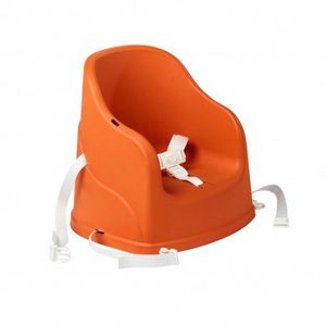 Scaun inalt evolutiv Thermobaby Youpla Terracotta imagine