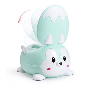 Olita 2 in 1 cu adaptor moale Little Mom Squirrel Green imagine