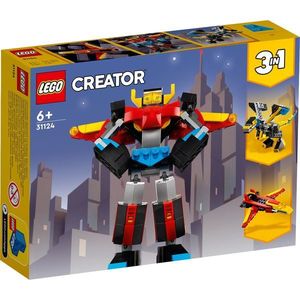 LEGO® Creator - Super Robot (31124) imagine