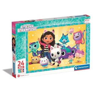 Puzzle maxi, 24 piese imagine