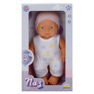 Papusa Bebelus Naz Dollz n More, 23 cm imagine