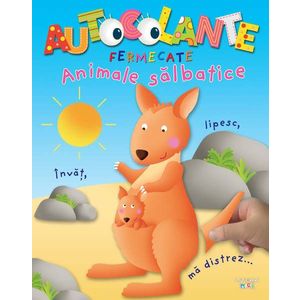 Autocolante animale imagine