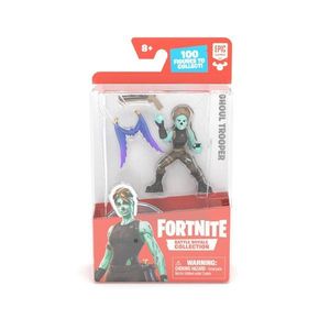 Figurina articulata cu accesorii Fortnite, Ghoul Trooper, S1, W4 imagine