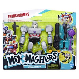 Figurina cu accesorii, Transformers, Mixmashers, Megatron, F9736 imagine