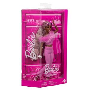 Papusa Barbie, Deluxe Style, HYV28 imagine