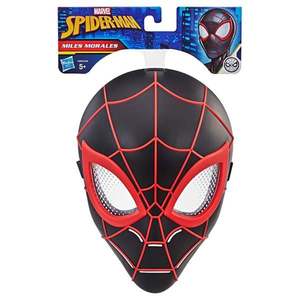 Masca lui Miles Morales, Marvel Spider-Man imagine