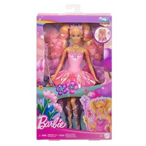 Papusa Barbie, Fantasy Fairy Color-Change, JCP76 imagine