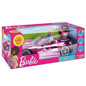 Masina cu telecomanda Barbie Dream Car imagine