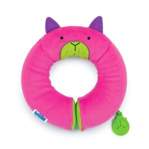 Perna pentru calatorie Yondi Trunki Roz imagine