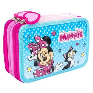 Penar cu 3 fermoare, Disney Minnie Mouse imagine