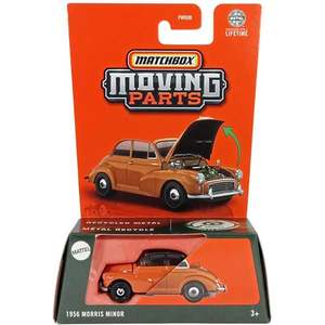 Masinuta Matchbox, Moving Parts, 1956 Morris Minor, JBW78 imagine