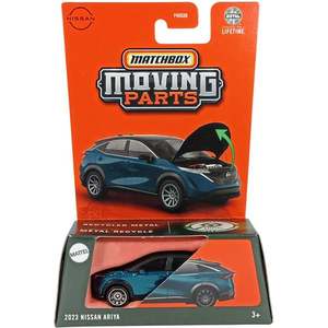 Masinuta Matchbox, Moving Parts, 2023 Nissan Ariya, JBW80 imagine