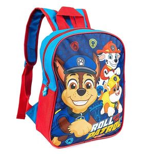 Ghiozdan mini pentru gradinita, Paw Patrol, Roll with Patrol imagine