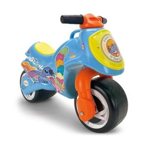 Motocicleta Injusa, Disney Stitch, roti late din plastic imagine