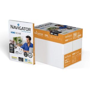 Hartie copiator, Navigator, universal A4 80G, 150 coli/top imagine
