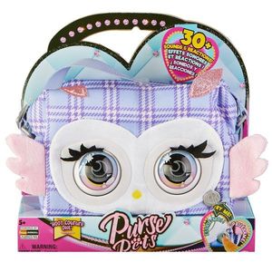 Gentuta Purse Pets, Hoot Couture Owl, 20138764 imagine