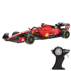 Masina cu radiocomanda, Maisto, Ferrari SF-23 Charles Leclerc, 1: 24 imagine