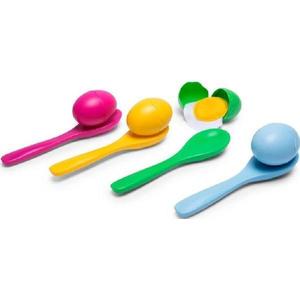 Joc de echilibru. Egg Party imagine