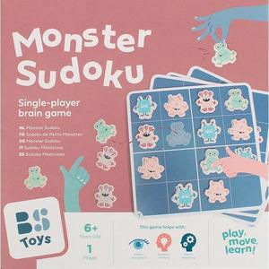 Monstruletii Sudoku imagine
