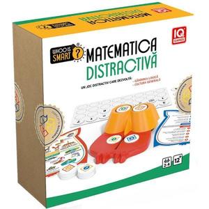 Whoo is Smart? Matematica distractiva imagine