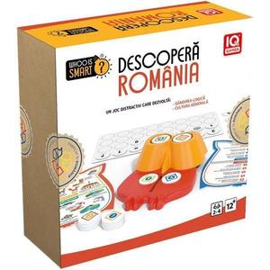 Whoo is Smart? Descopera Romania imagine