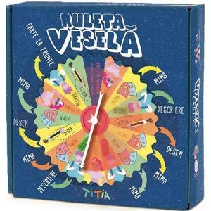 Joc educativ: Ruleta Vesela imagine