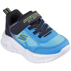 Pantofi sport copii Skechers Meteor-ligh 401495N-BKBL, 23, Albastru imagine