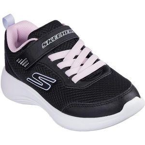 Pantofi sport copii Skechers Selectors - Reset Ac 303573L-BLK, 35, Negru imagine