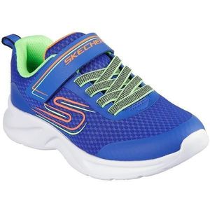 Pantofi sport copii Skechers Dynamatic - Swift Tr 405112L-BLLM, 31, Albastru imagine