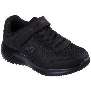 Pantofi sport copii Skechers Bounder - Trekzic 403908L-BBK, 35, Negru imagine
