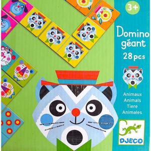 Domino Geant, Animaux. Animale imagine