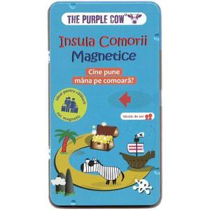 Insula comorii magnetice 4 ani+ imagine