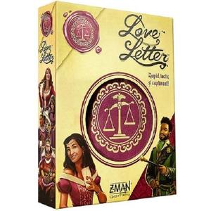 Joc de societate. Love Letter imagine