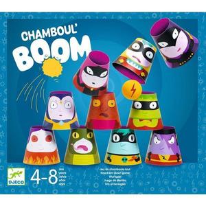 Joc de indemanare: Chamboul Boom imagine