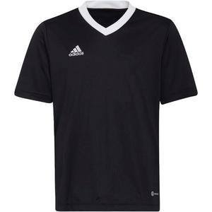Tricou copii adidas Jr Ent22 Jersey H57497, 116, Negru imagine