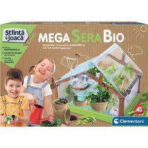 Stiinta si joaca: Mega sera biologica imagine