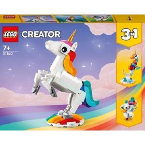 Lego Creator - Unicorn Magic 7+ (31140) imagine