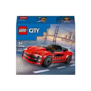 Lego City. Masina sport rosie imagine