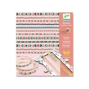 Atelier de confectionat bratari din margele imagine