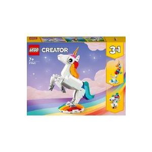 Lego Creator 3 in 1. Unicorn magic imagine