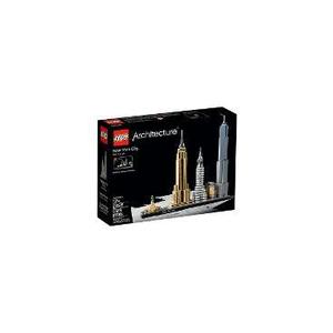 Lego Architecture New York 12+ (21028) imagine