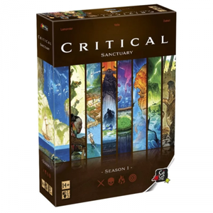 Critical - Sanctuary (EN) imagine