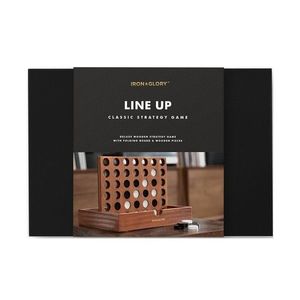 Joc - Iron & Glory - Line Up - Four In a Row | Suck Uk imagine